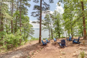 Edgemont Waterfront Cabin Rental with Beach Access!